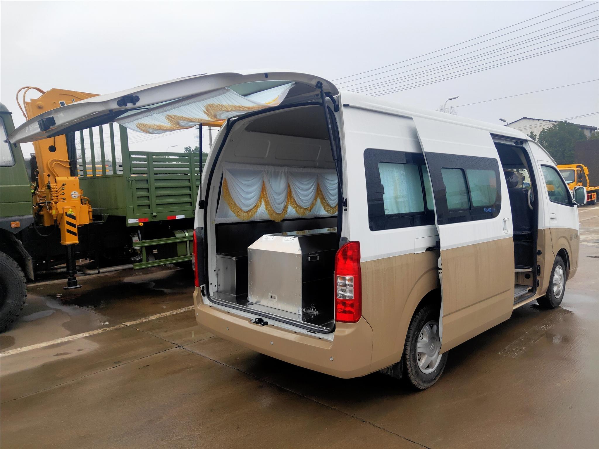 乐昌市专业服务，让异地死亡遗体运输不再艰难